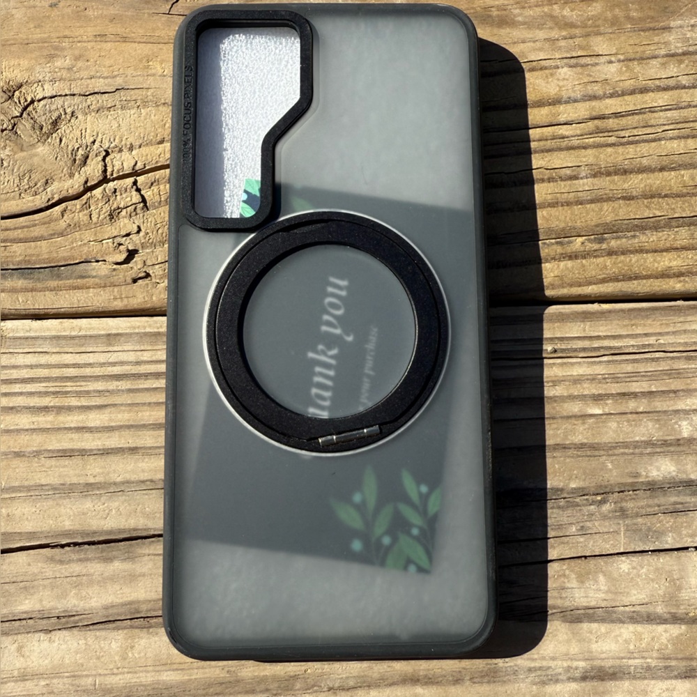 Brand New case w/ stand for Samsung S23 pro